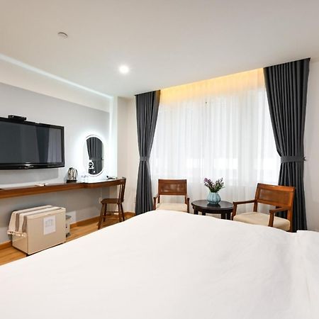 Pearl Central Hotel- Near Nguyen Hue Street Ho Si Minh-város Kültér fotó
