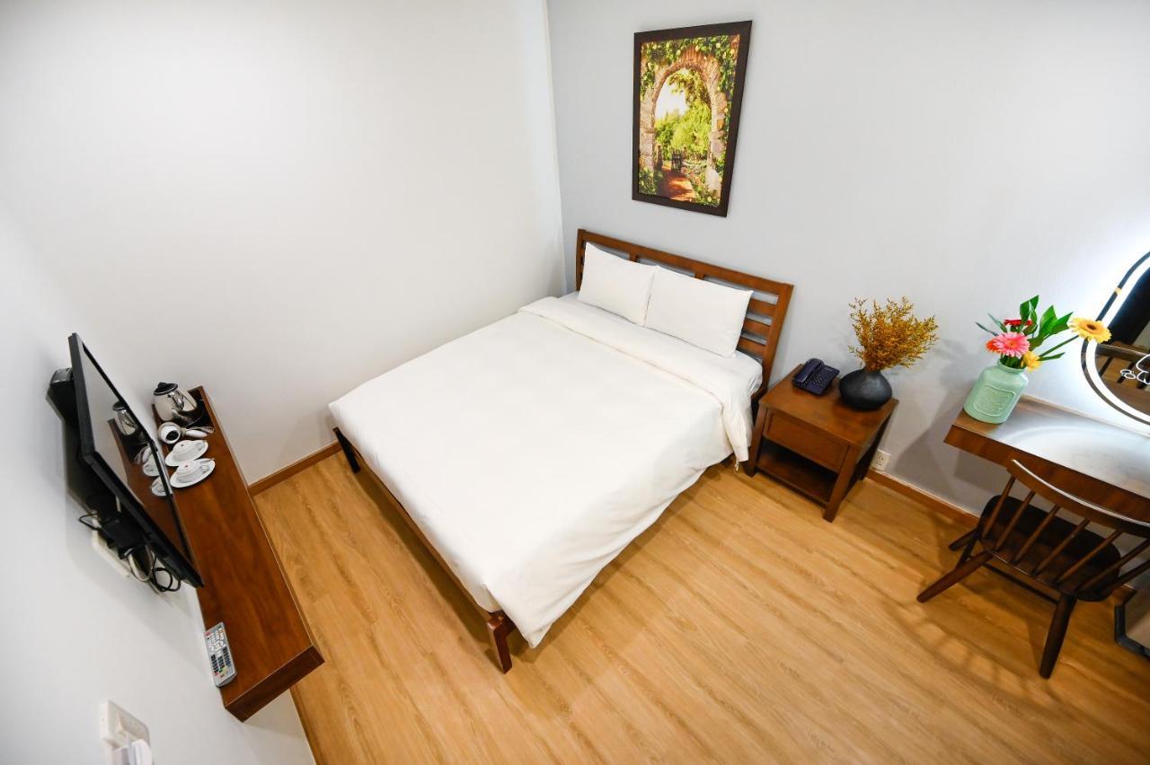 Pearl Central Hotel- Near Nguyen Hue Street Ho Si Minh-város Kültér fotó