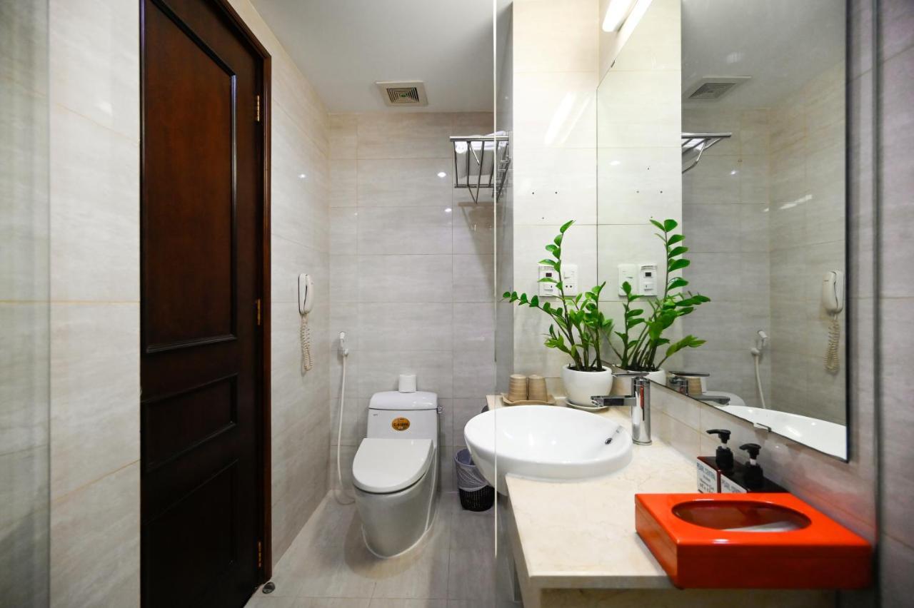 Pearl Central Hotel- Near Nguyen Hue Street Ho Si Minh-város Kültér fotó