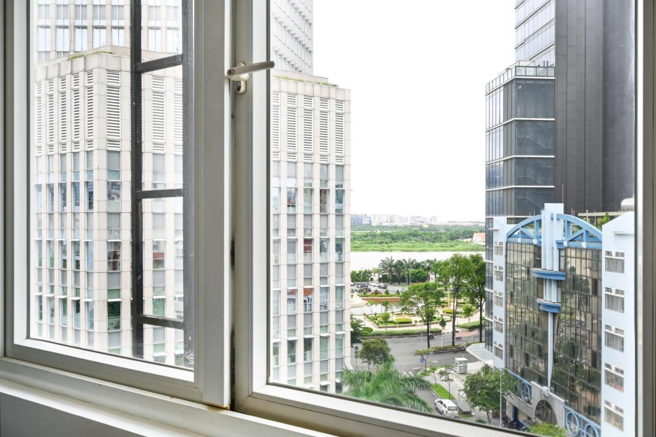 Pearl Central Hotel- Near Nguyen Hue Street Ho Si Minh-város Kültér fotó