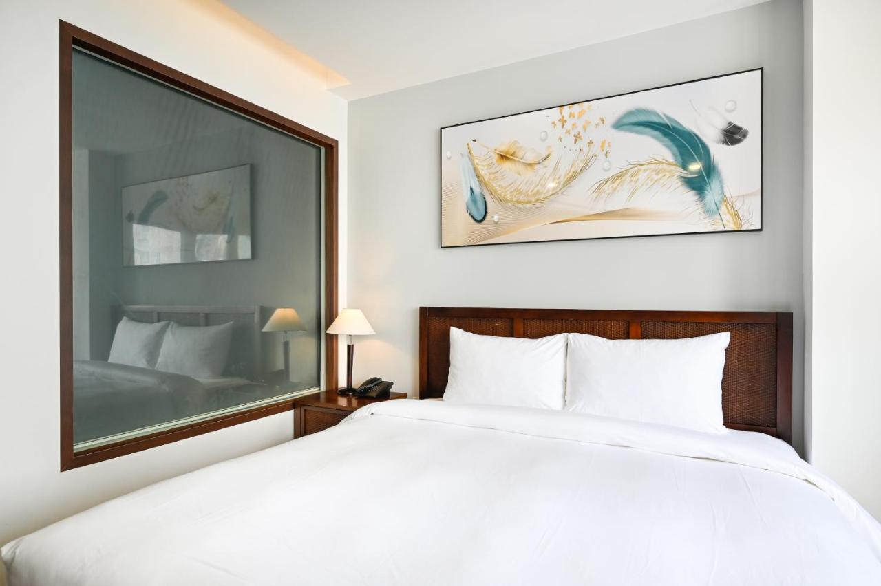 Pearl Central Hotel- Near Nguyen Hue Street Ho Si Minh-város Kültér fotó