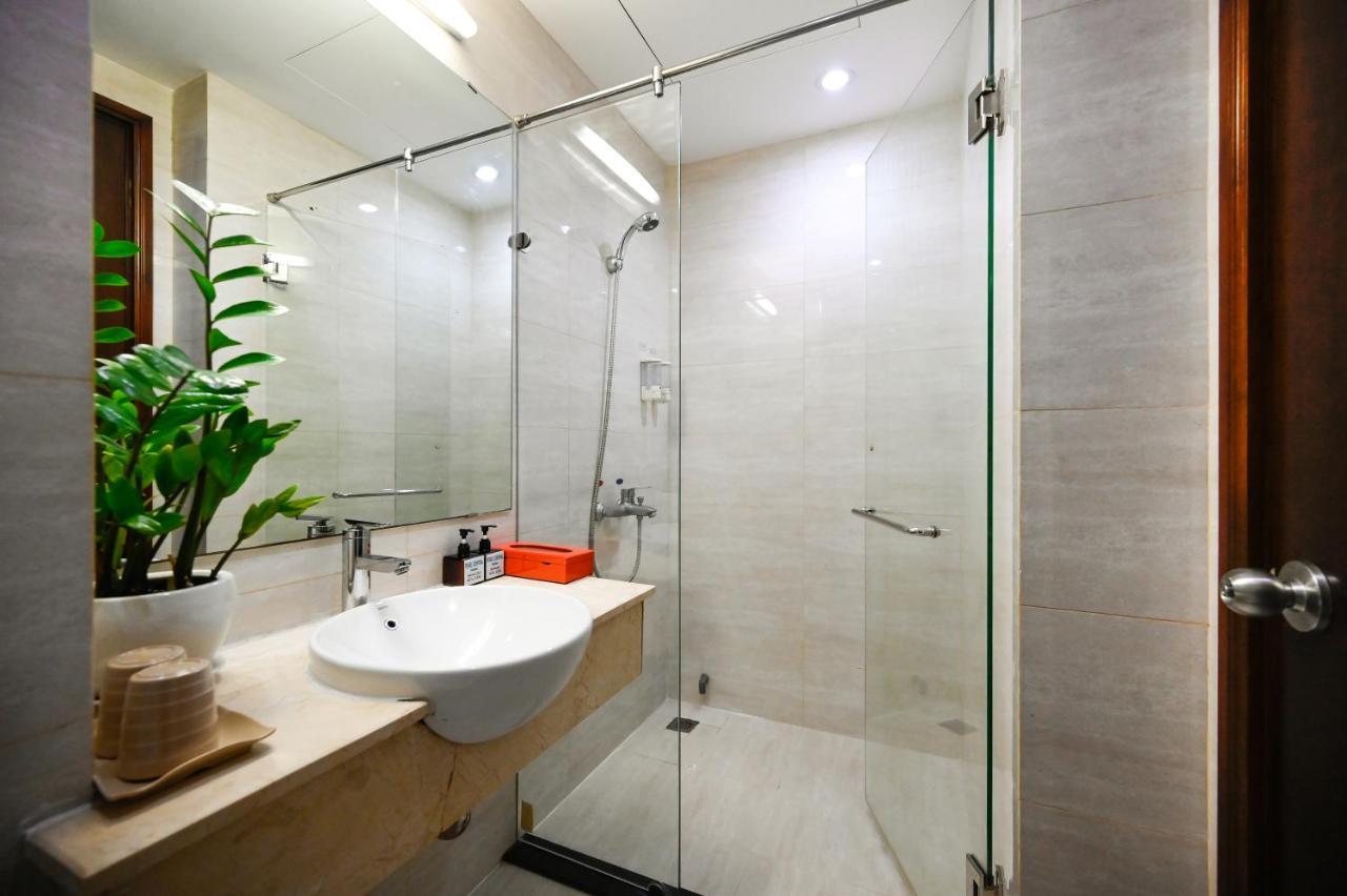 Pearl Central Hotel- Near Nguyen Hue Street Ho Si Minh-város Kültér fotó