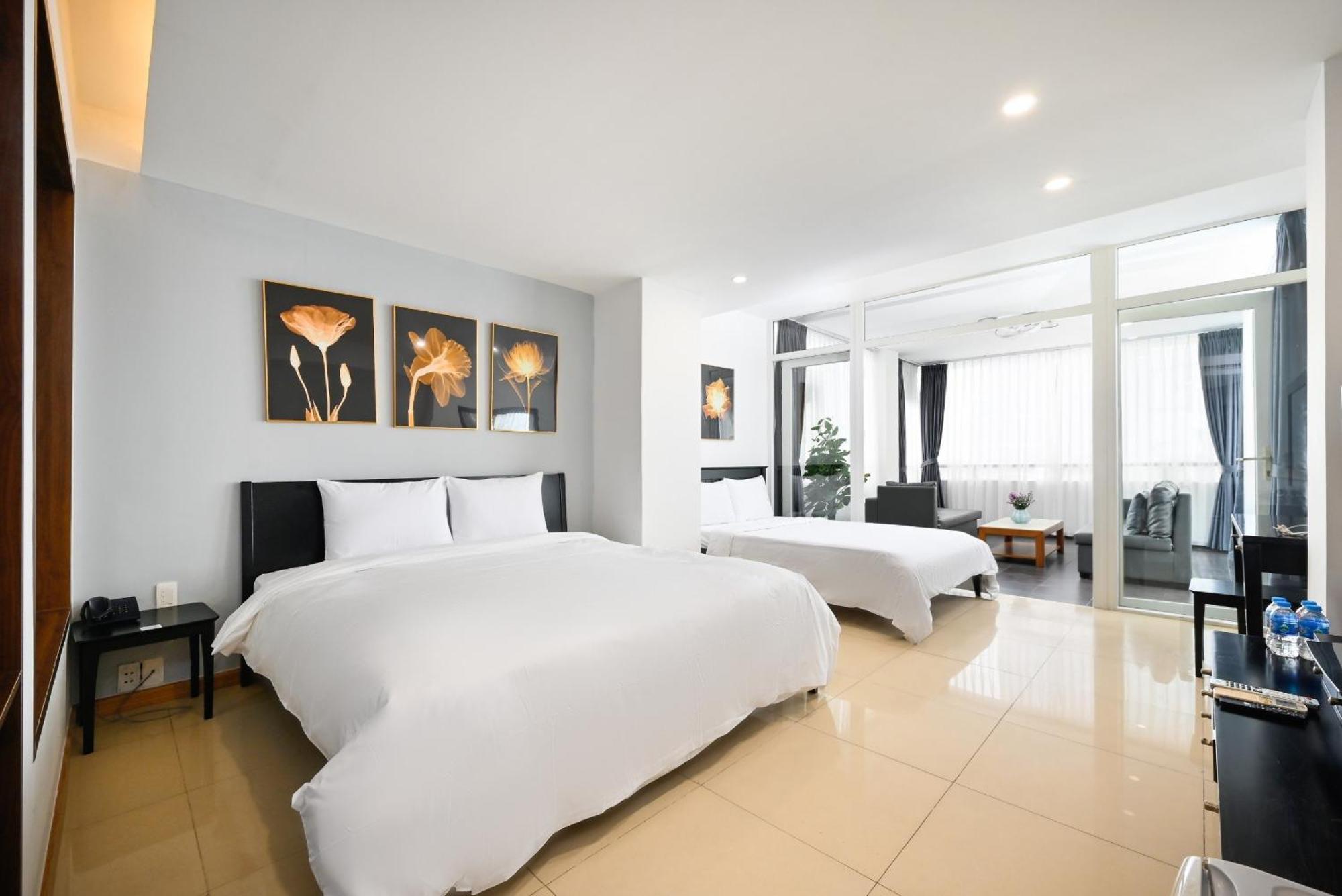Pearl Central Hotel- Near Nguyen Hue Street Ho Si Minh-város Kültér fotó