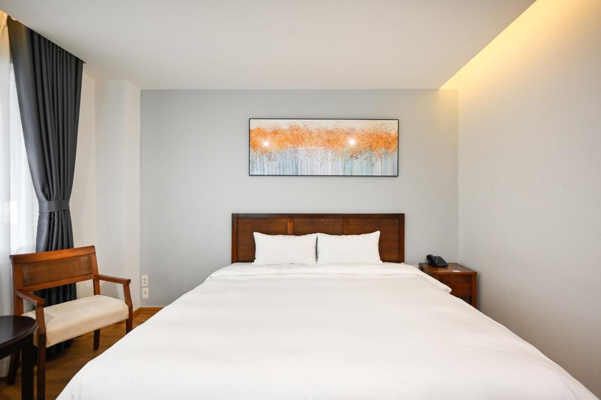 Pearl Central Hotel- Near Nguyen Hue Street Ho Si Minh-város Kültér fotó