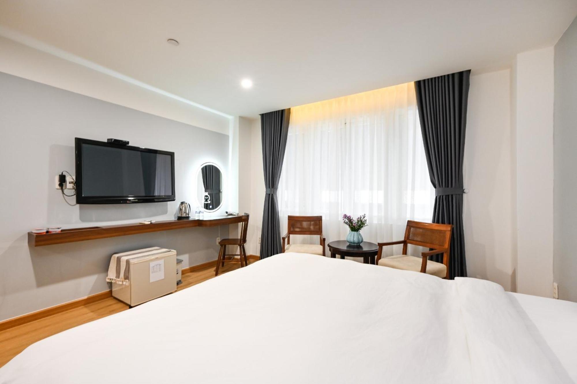 Pearl Central Hotel- Near Nguyen Hue Street Ho Si Minh-város Kültér fotó