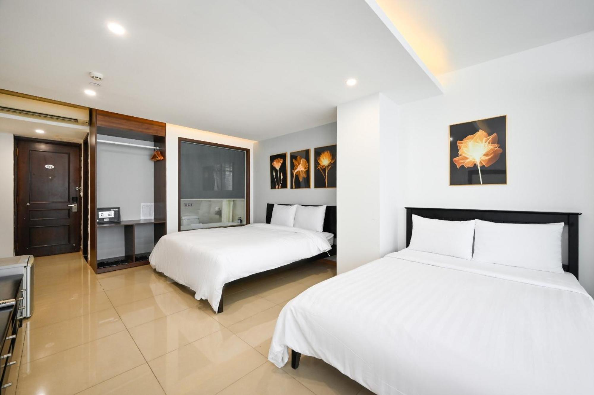 Pearl Central Hotel- Near Nguyen Hue Street Ho Si Minh-város Kültér fotó