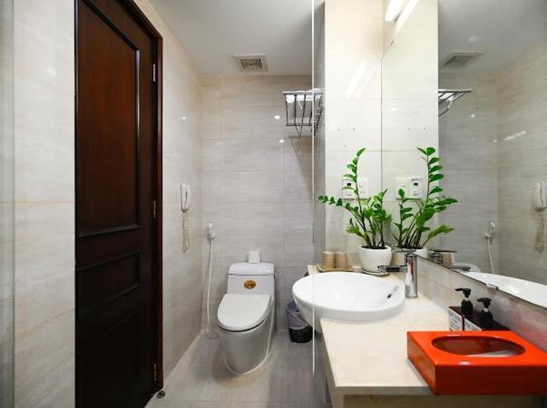 Pearl Central Hotel- Near Nguyen Hue Street Ho Si Minh-város Kültér fotó